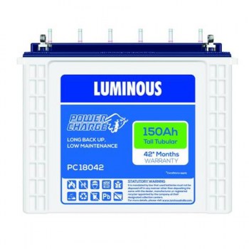 Luminous-PC 18042-150Ah-Flat-Tubular